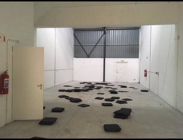 175M² WAREHOUSE RENTED IN CAPRICORN